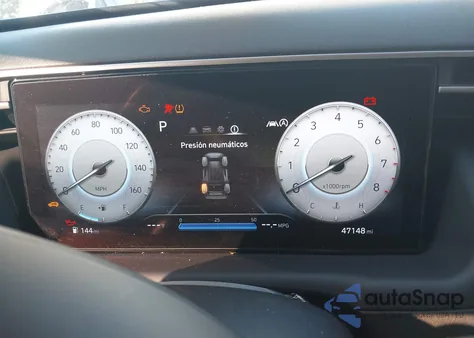 2022 Hyundai Tucson Sel from USA, damaged, VIN 5NMJC3AE3NH083034